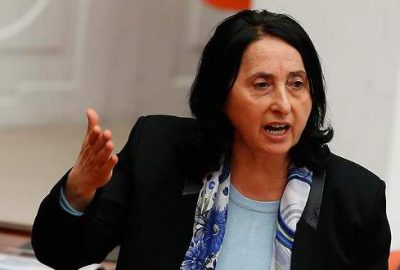 HDP’li vekil hakkında tutuklama kararı