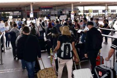 Antalya’ya gelen Rus turist sayısında patlama