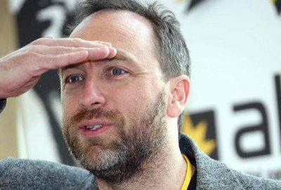 Wikipedia kurucusu davetli listesinden çıkartıldı