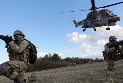 Terör örgütü PKK’ya ağır darbe vuruldu