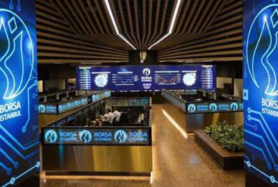 Borsa rekor yeniledi