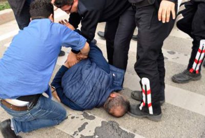 Bursa’da aranan zanlı böyle yakalandı