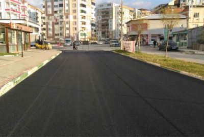 Yıldırım’da altyapı çalışmaları hız kazandı