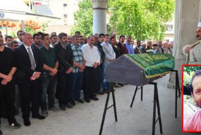 Bursa’da iş kazasında hayatını kaybeden kişi toprağa verildi