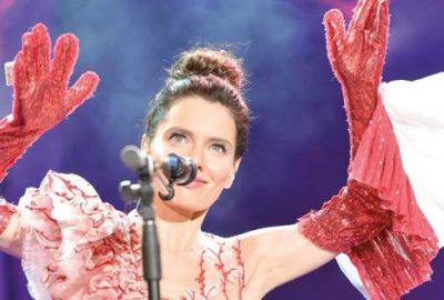 Anneler Günü’ne Nil şarkısı