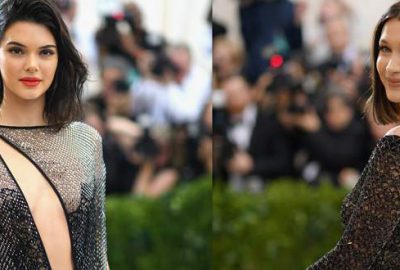 Müzede şıklık yarışı