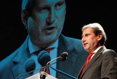 Türkiye’ye ‘kapıyı kapattı’