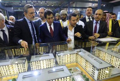 Bursa yabancı yatırımcının radarında