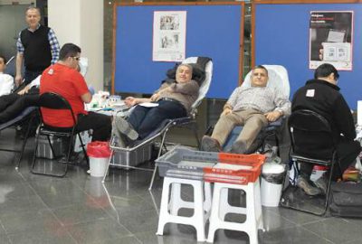 BUTTİM’den kan bağışı kampanyası