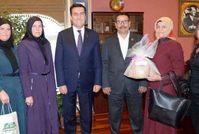 Doğancı cazibe merkezi olacak