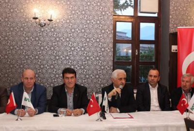 BATISİAD yol haritasını belirledi