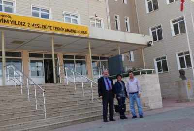 Meslek Lisesi’ne saç yapım ve cilt bakım alanı