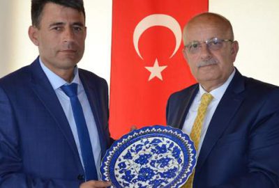 İznik’e kardeş şehir