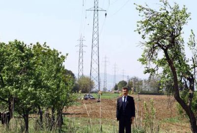 Enerji iletim hatları yenilendi