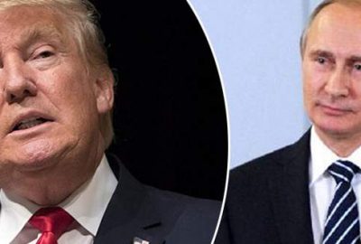 Trump ve Putin, Kuzey Kore krizini görüştü