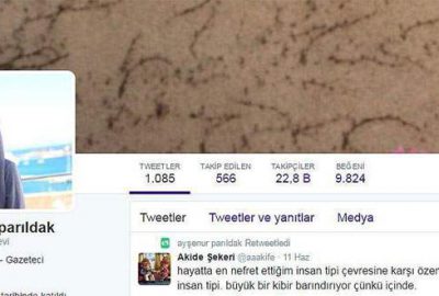 Kapatılan Zaman gazetesi muhabiri Parıldak tekrar tutuklandı