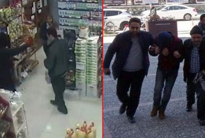 Silahlı ve biber gazlı soygun davasında karar