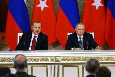 Erdoğan-Putin görüşmesinde hangi konular ele alınacak?