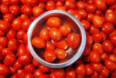Nisan ayının zam şampiyonu domates