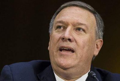 CIA Başkanı’ndan Kore sınır hattındaki adaya ziyaret