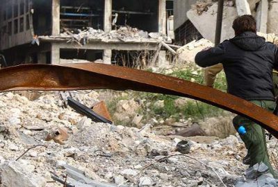 Suriye’de bir Rus askeri öldü