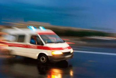 Bursa’da yanlışlıkla deterjan içen bir kişi hastanelik oldu