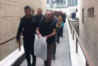 Bursa’daki FETÖ/PDY soruşturmasında 7 tutuklama