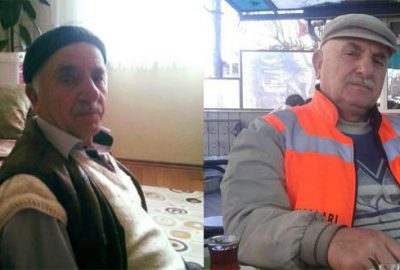 Otobana dökülen fayansları temizlerken canından oldu