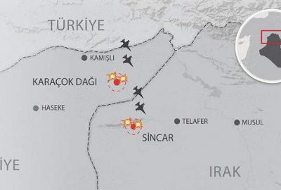 TSK’dan ‘Sincar ve Karaçok’ açıklaması