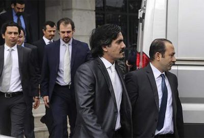 Yunanistan’dan 3 darbeci askerin Türkiye’ye iadesine ret