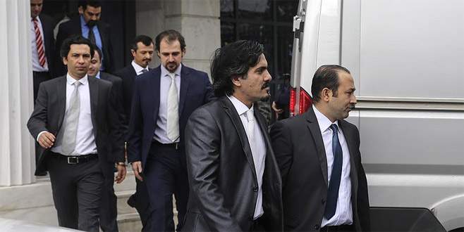 Yunanistan’dan 3 darbeci askerin Türkiye’ye iadesine ret