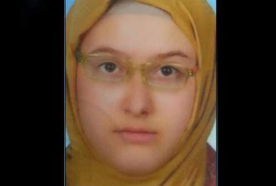 Engelli genç kız kayboldu