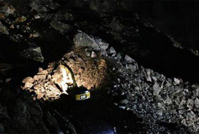 İran’da maden faciası: 40 işçi göçük altında kaldı