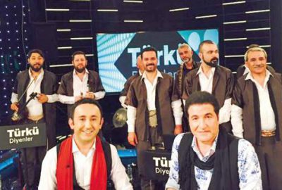 Türkü Diyenler’de sıra gecesi