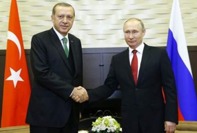 Erdoğan ve Putin’den ‘Suriye’ kararı