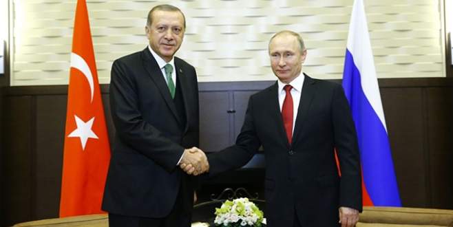 Erdoğan ve Putin’den ‘Suriye’ kararı