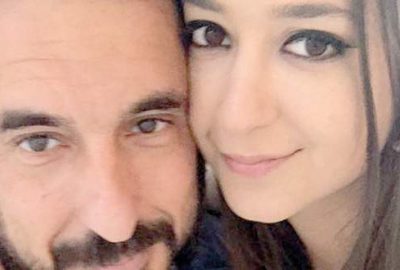 Sessiz sedasız evlendi