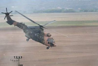 TSK ilk kez kullandı! Nefesler kesildi