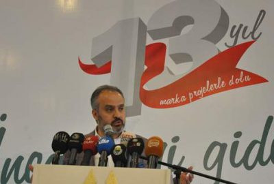 ‘İnegöl’ü ilmek ilmek dokuduk’