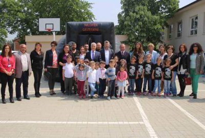 ‘Nilüfer Gezegeni’ ile uzay heyecanı