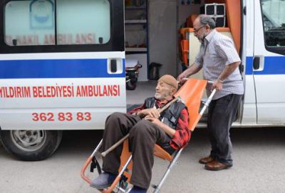 Yıldırım’da 430 bin kişiye şifa