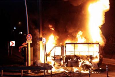 Başkentte ‘aksiyon filmi gibi’ kovalamaca