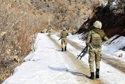 Hakkari’de çatışma: 7 asker yaralı