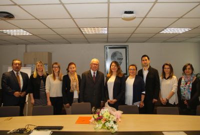 Girişimciliğin temelleri atılıyor