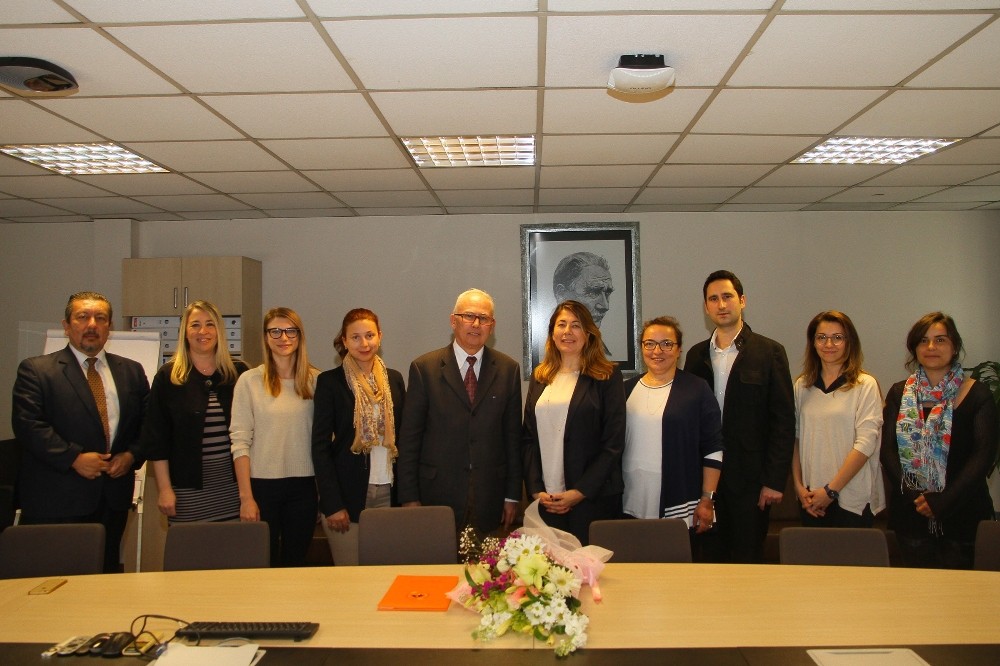 Girişimciliğin temelleri atılıyor Girişimciliğin temelleri atılıyor