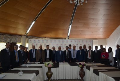 Erzurum GHSİM’de 19 Mayıs zirvesi