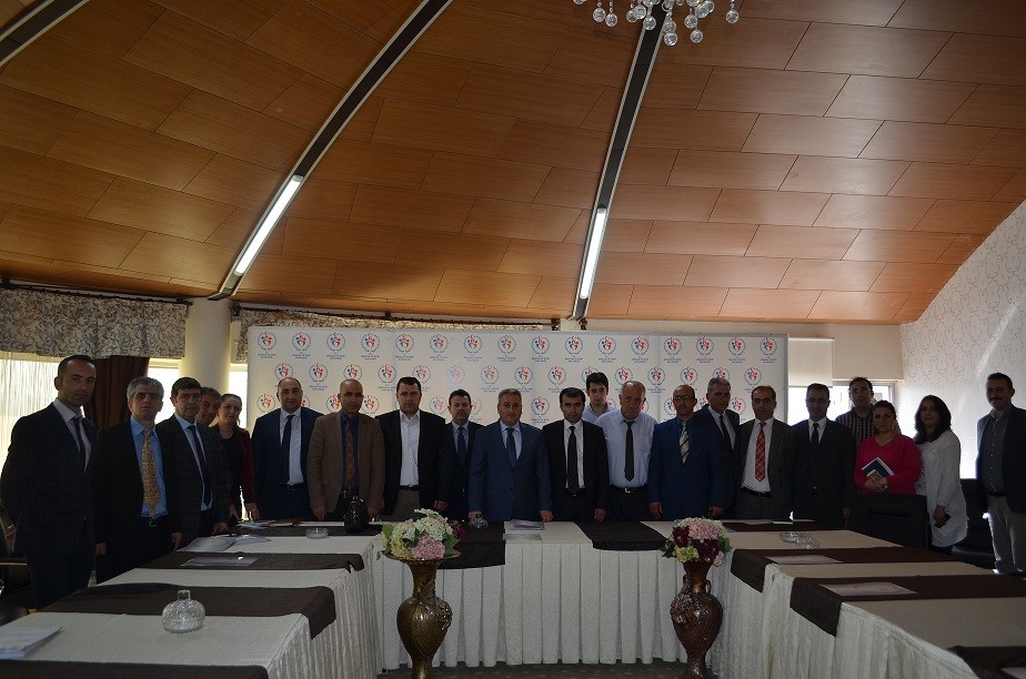 Erzurum GHSİM’de 19 Mayıs zirvesi