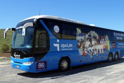 İŞKUR istihdam otobüsü Fatsa’ya geliyor
