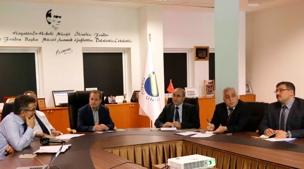 Üniversiteler ‘afilasyon’ istiyor