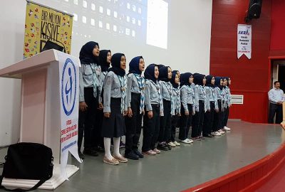 Ufka Yolculuk Kültür Yarışması’nın ödülleri verildi